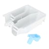 Candy Washing Machine Siphon Detergent Drawer - Image 1
