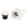 Candy Washing Machine Drain Pump & Body - Image 2