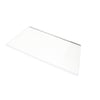 Hoover Fridge & Freezer Glass shelf with frame - Image 4