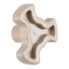 Haier Microwave Motor shaft hub - Image 2