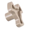 Haier Microwave Motor shaft hub - Image 5