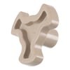 Haier Microwave Motor shaft hub - Image 10