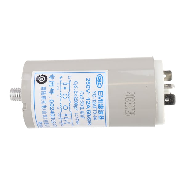 0024000247K Interference Suppressor