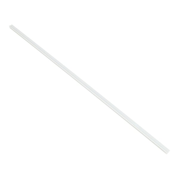 Crisper glass shelf trim
