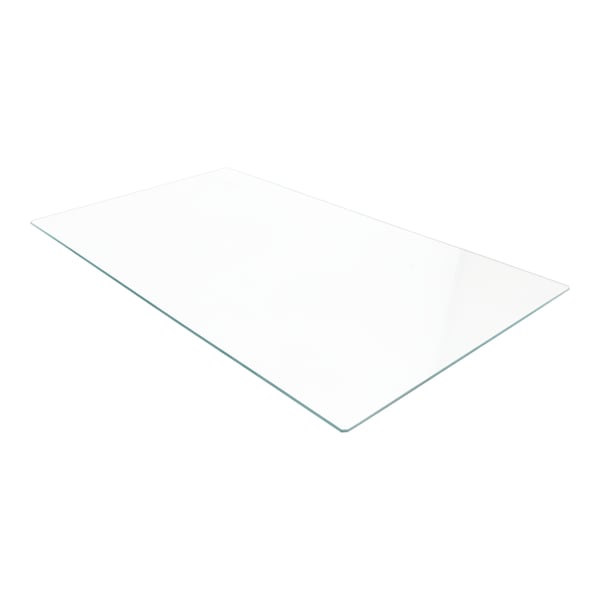Glass shelf