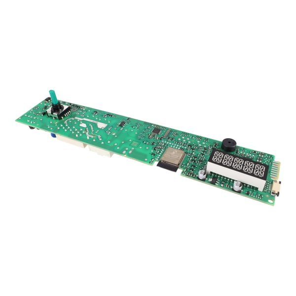 Electronic control PCB - BLE -Programmed