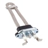 Candy Dishwasher Water Heater Element 0120400383A - Image 8