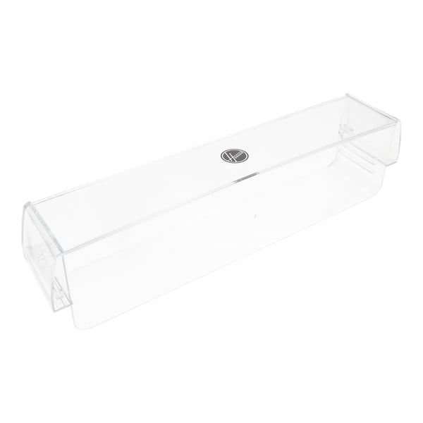 Lower bottles shelf