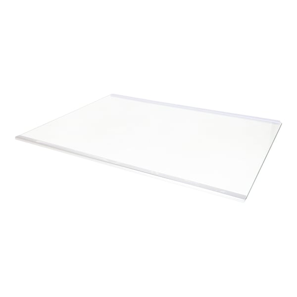 Glass shelf