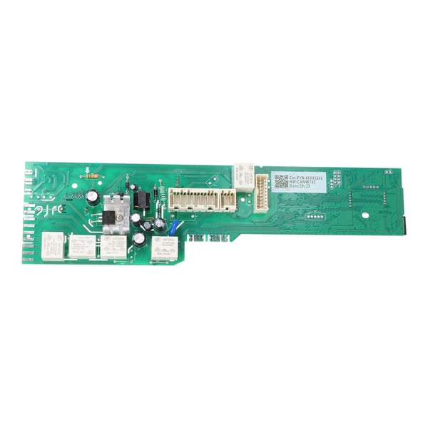 Electronic Control NFC BLE Programmed