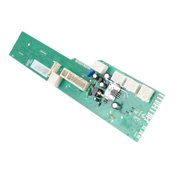 Electronic Control NFC BLE Programmed