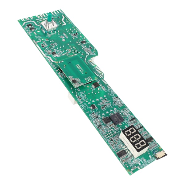 Electronic Control NFC BLE Programmed
