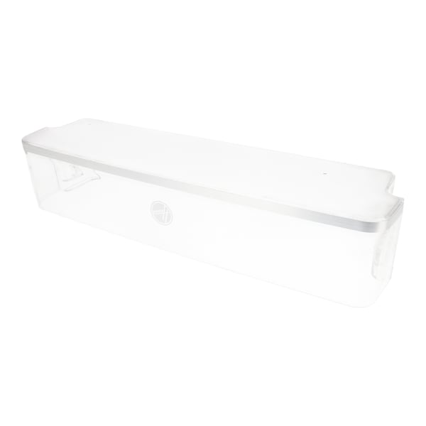 Lower bottles shelf