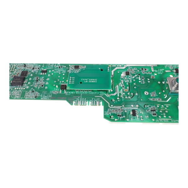 Electronic Control NFC BLE Programmed