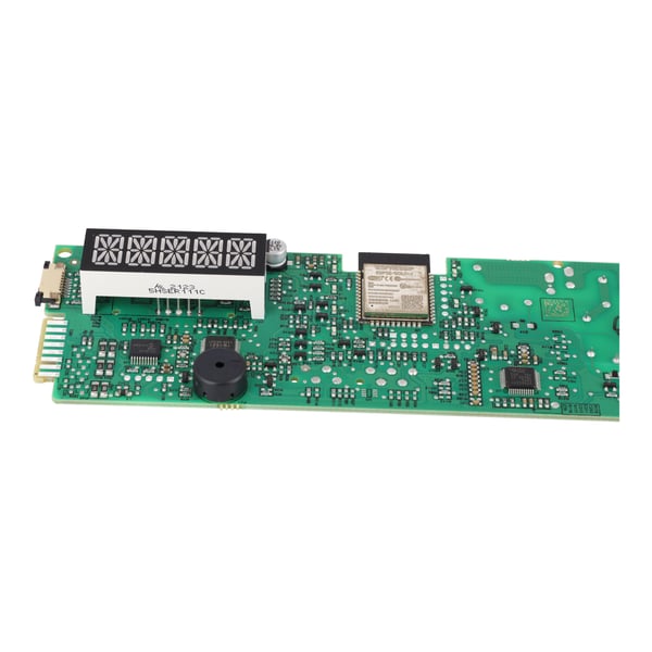 Electronic Control PCB  Programmed