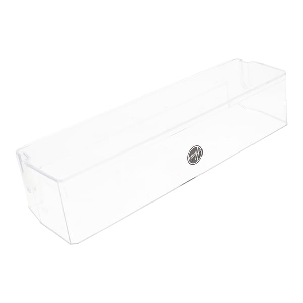 Lower bottles shelf