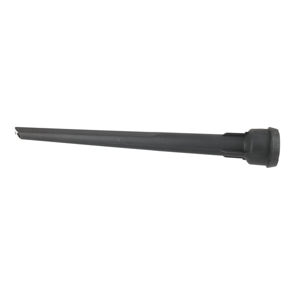 Crevice tool extended