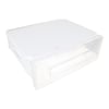 Hoover Fridge & Freezer Lower Freezer drawer body - Image 9