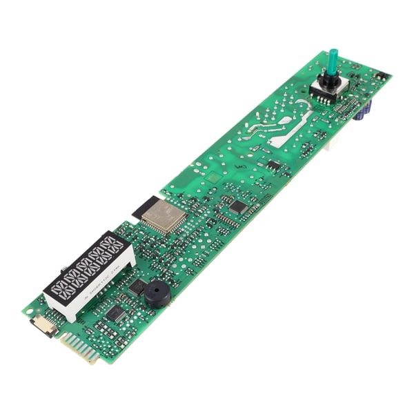 Electronic Control PCB Programmed