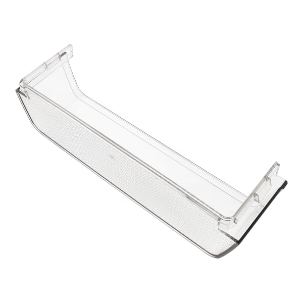 Lower bottles shelf