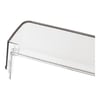 Hoover Fridge & Freezer Lower bottles shelf - Image 6
