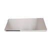 Hoover Fridge & Freezer Door Stainless Steel - Image 6
