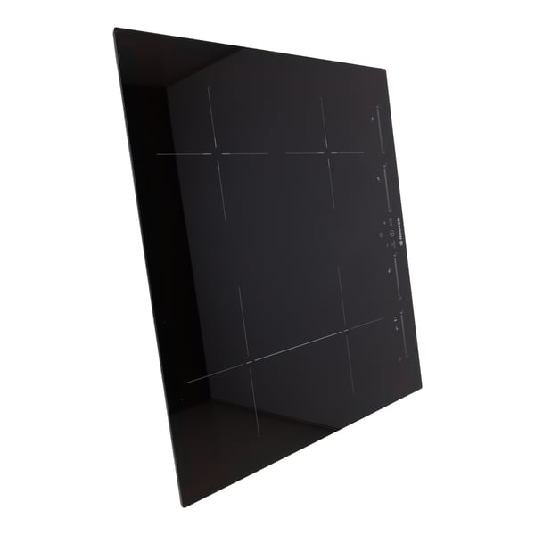 Ceramic glass workplate