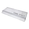Hoover Fridge & Freezer Crisper Drawer Front Handle - Image 1