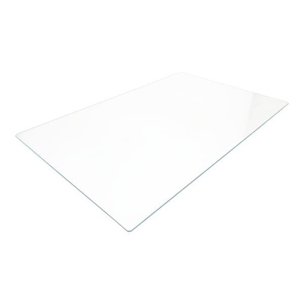 Glass shelf