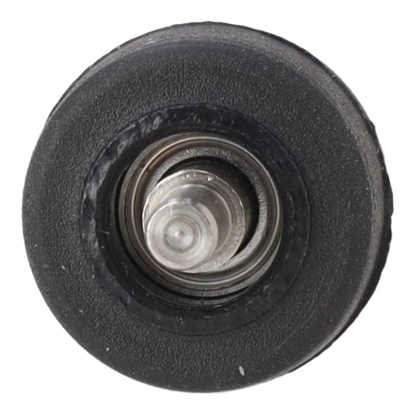 Rear wheel axle