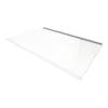Hoover Fridge & Freezer Glass shelf with frame - Image 2