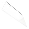 Hoover Fridge & Freezer Glass shelf with frame - Image 3