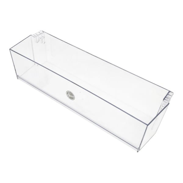 Lower bottles shelf