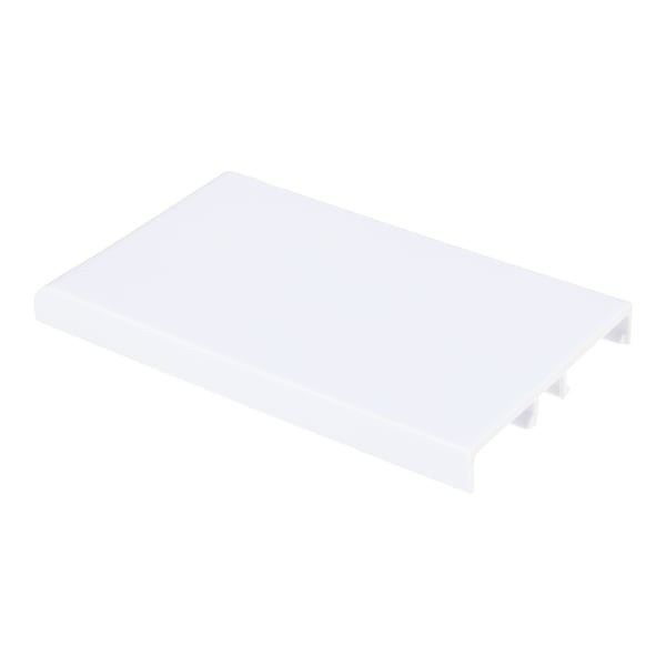 L/H.-Upper hinge cover