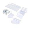 Candy Fridge & Freezer Built-in kit - Image 3
