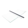 Hoover Fridge & Freezer Glass Shelf And Edge Trim - Image 9