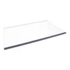 Haier Fridge & Freezer Glass shelf with frame - Image 5