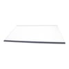 Haier Fridge & Freezer Glass shelf with frame - Image 6