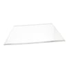 Haier Fridge & Freezer Glass shelf with frame - Image 2