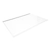 Haier Fridge & Freezer Glass shelf with frame - Image 4