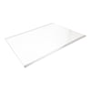 Haier Fridge & Freezer Glass shelf with frame - Image 5