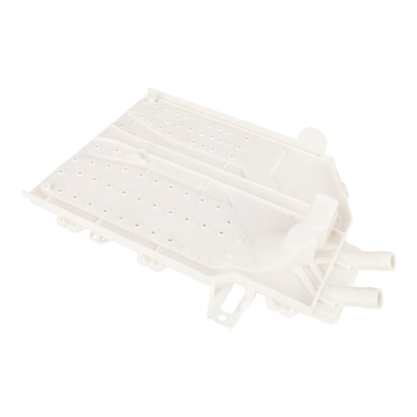 Dispenser top section