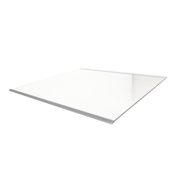Glass shelf