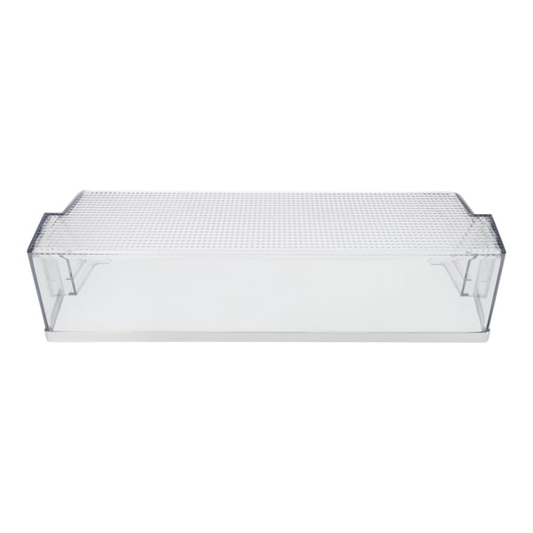 Lower bottles shelf