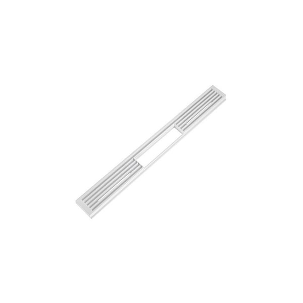 Front Panel Vent Grille (Bottom)