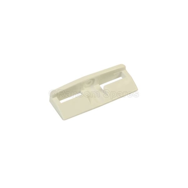 LOCKING EVAPORATOR FLAP