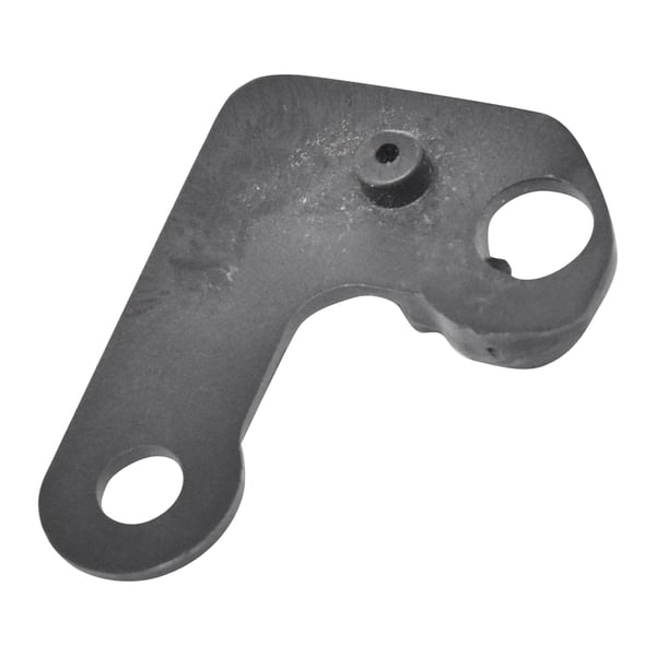 Door Left Closing Catch Device Black