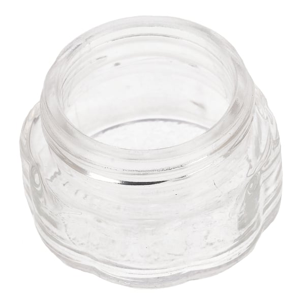 Oven lamp glass