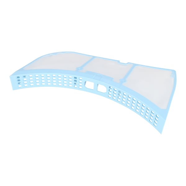 Blue Fluff Lint Mesh Filter