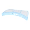 Indesit Tumble Dryer Blue Fluff Lint Mesh Filter - Image 2
